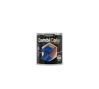 Primaire de protection antirouille et finition CombiColor Original bleu gentiane RAL 5010 pot 750 ml RUST-OLEUM 7326.0.75