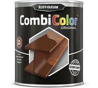 Primaire de protection antirouille et finition CombiColor Original brun noisette RAL 8011 pot 750ml - RUST-OLEUM - 7377.0.75