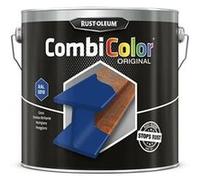 Primaire de protection et finition RustOleum CombiColor Original Gentiane bleu G