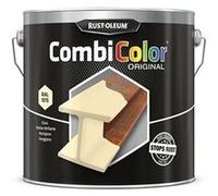 Primaire de protection et finition RustOleum CombiColor Original Ivoire G