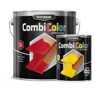Primaire de protection - RUST-OLEUM - CombiColor® Original - Jaune or RAL 1004 - 750ML - Anticorrosion