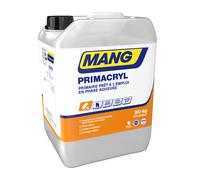 Primaire de sols PRIMACRYL - Blanc 20KG - MANG - 30047881