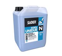 Primaire de sols ROXOL UNIDUR N translucide bleu - 5kg - BOSTIK - 30047914