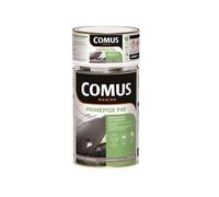 Primaire époxy anticorrosion - gris perle - 1 litre - Primepox p49 COMUS
