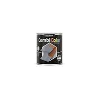 Peinture combicolor brillant gris acier ral 7001 pot 0 75l