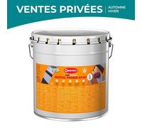 Primaire finition antirouille RUSTOL-PRIMER AP.60 OWATROL - 2.5 Litres - Noir