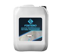 Primaire - Fixateur pour peinture Façade extérieur, excellente Etancheité - Adhérence - 10L