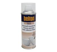 Aérosol peinture primaire apprêt support plastique 400ml BELTON