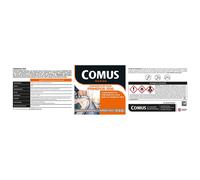 PRIMEPOX 7030 (B+D) - Gris clair 1L - Primaire d'accrochage bi-composant époxy-polyamide - COMUS MARINE