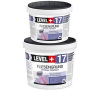 Primaire pour carrelage - 11 kg - Base adhésive spéciale pour carrelage - Apprêt en quartz - RM17