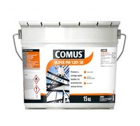 Primaire pour métaux ferreux gris foncé - 15 kg - Ulifer PM 1201 SR COMUS