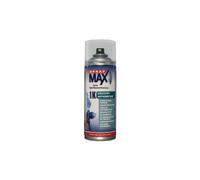 Primaire pour Plastiques de Carrosserie SprayMax - Bombe Aérosol Spray Apprêt Haute Adhérence Auto Moto - Légèrement Argenté - 400 ml - Ref. 680009