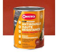 PRIMAIRE SOUS COUCHE ANTIROUILLE HAUTE RESISTANCE RUSTOL CIP 2.5 L PROTECTION RENFORCEE METAL