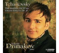 Primakov - The Seasons, Op. 37-Bis/Grand Sonata, Op