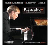 Primakov, Vassily - In Concert Vol.1