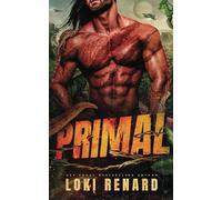 Primal: A Dark Alien Romance