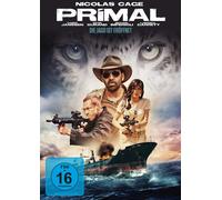 Primal-Die Jagd Ist Eröffnet (DVD) Nicolas Cage Famke Janssen Nick Powell