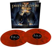 Primal Fear - 16.6 Before The Devil Knows Y - Vinyl Record DLP - K72z