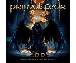 Primal Fear - 16.6 Before the.. -Ltd-