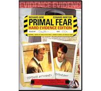 Primal Fear – DVD – Dolby Digital (AC-3), format grand écran – Paramount Pictures