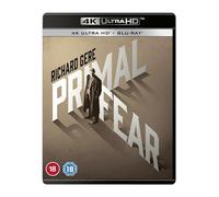 Primal Fear – Blu-ray – 4K UHD (Région A, B et C)