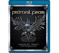 PRIMAL FEAR - ANGELS OF MERCY: LIVE IN GERMANY BLU-RAY NEUF