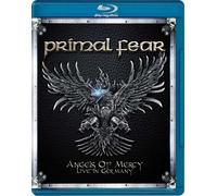 Primal Fear: Angels of Mercy - Live in Germany (Blu-ray) Primal Fear