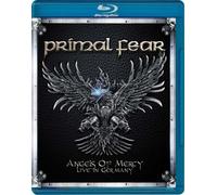 Primal Fear: Angels of Mercy - Live in Germany [Region Free] [Blu-ray] - DVD