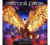 Primal Fear: Apocalypse (Limited Edition) (CD/DVD) [Region 4] - DVD NEUF
