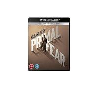 Primal Fear Blu-ray 4K Ultra HD