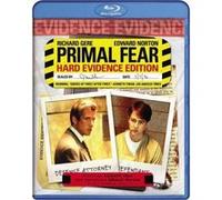 Primal Fear Blu-ray G