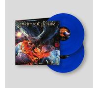 PRIMAL FEAR - CODE RED (BLUE TRANSPARENT) 2 VINYL LP NEUF