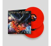 Code Red Vinyle Rouge Transparent