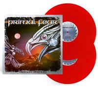 Primal Fear - (Deluxe) (2022) 2 LP Rouge Vinyl Précommande
