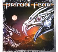 Primal Fear (Deluxe Edition) (Orange Black Marble Vinyl) - Deluxe Edition