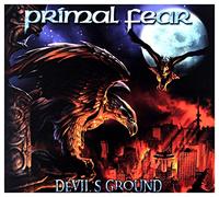 Primal Fear - Devil's Ground +4 Tks