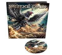 Primal Fear – Domination – CD avec livre – Warner Music
