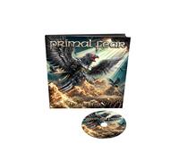 Primal Fear - Domination (Limited Edition) - Earbook Cd