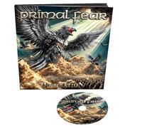 PRIMAL FEAR - DOMINATION LTD EARBOOK IN D BONUS TRACK ENHANCED - G72z