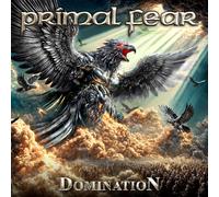 Primal Fear - Primal Fear - Domination