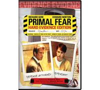 Primal Fear (DVD) Richard Gere Laura Linney Frances McDormand John Mahoney
