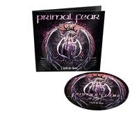 Primal Fear – I Will Be Gone – Vinyle 12" Picture Disc EP – Nuclear Blast