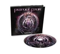 Primal Fear – I Will Be Gone – CD Digipak avec Tarja Turunen