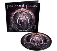 Primal Fear – I Will Be Gone – Vinyle 12" Picture Disc EP – Nuclear Blast