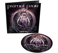 Primal Fear I Will Be Gone Vinyle EP 12 " Picture Disc Neuf Scellé
