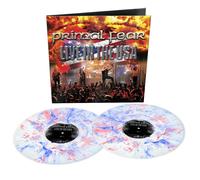 Primal Fear – Live in The USA – Vinyle 2LP marbré blanc/bleu/rouge (12")