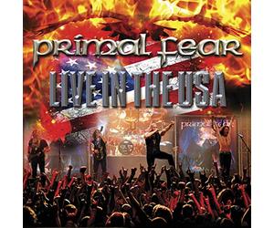 Primal Fear: Live In The USA