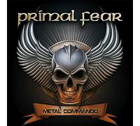 Primal Fear - Primal Fear-Metal Commando