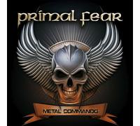 Primal Fear Metal Commando (CD) Album Digipak