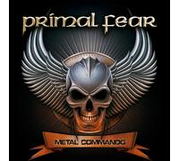 Primal Fear Metal Commando (CD)